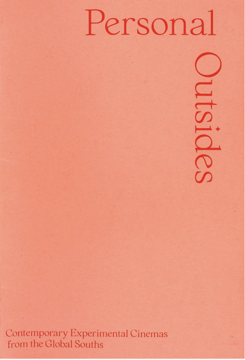 Personal Outsides Vol. I